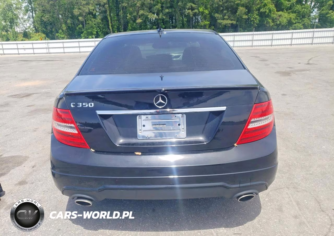 2013 Mercedes-Benz C 350 VIN:WDDGF5HB2DA849522 - 6