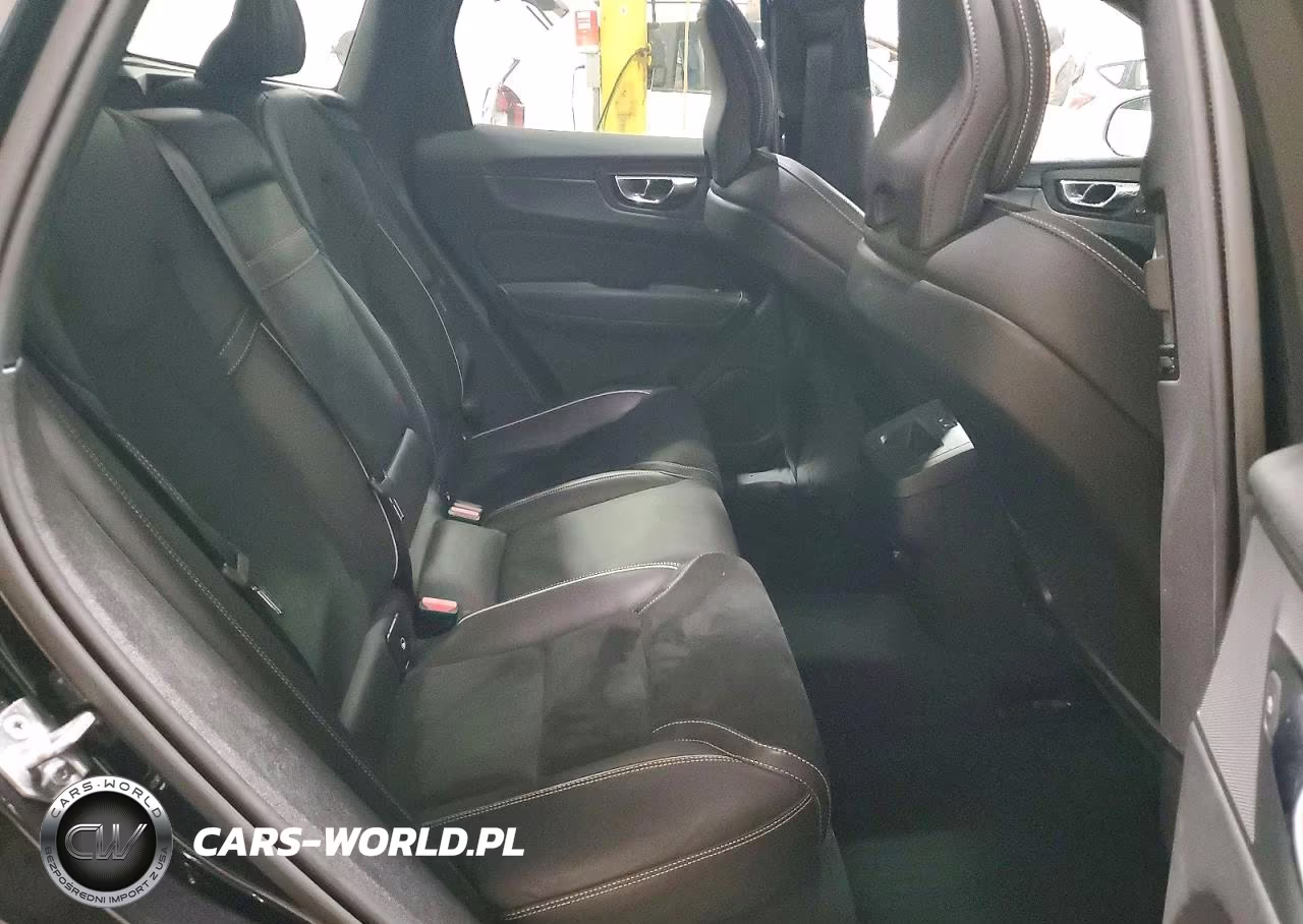 2019 Volvo Xc60 T6 R-Design VIN:YV4A22RM3K1343539 - 11