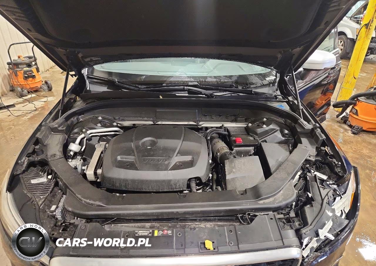 2019 Volvo Xc60 T6 R-Design VIN:YV4A22RM3K1343539 - 12