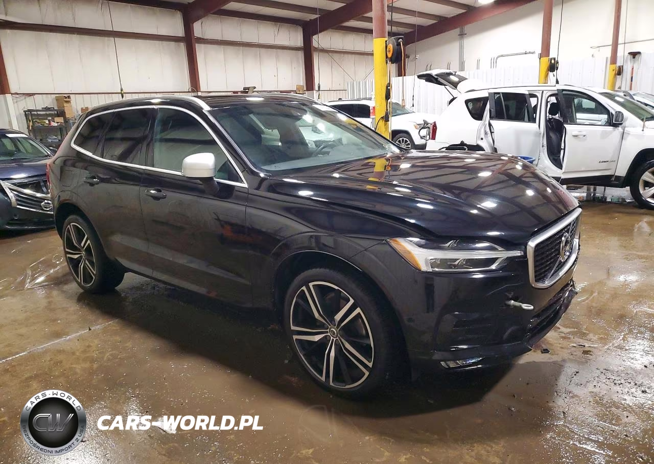 2019 Volvo Xc60 T6 R-Design VIN:YV4A22RM3K1343539 - 4