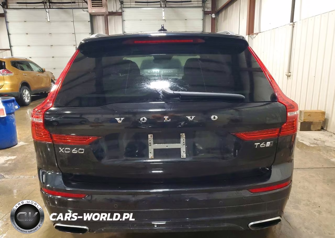 2019 Volvo Xc60 T6 R-Design VIN:YV4A22RM3K1343539 - 6