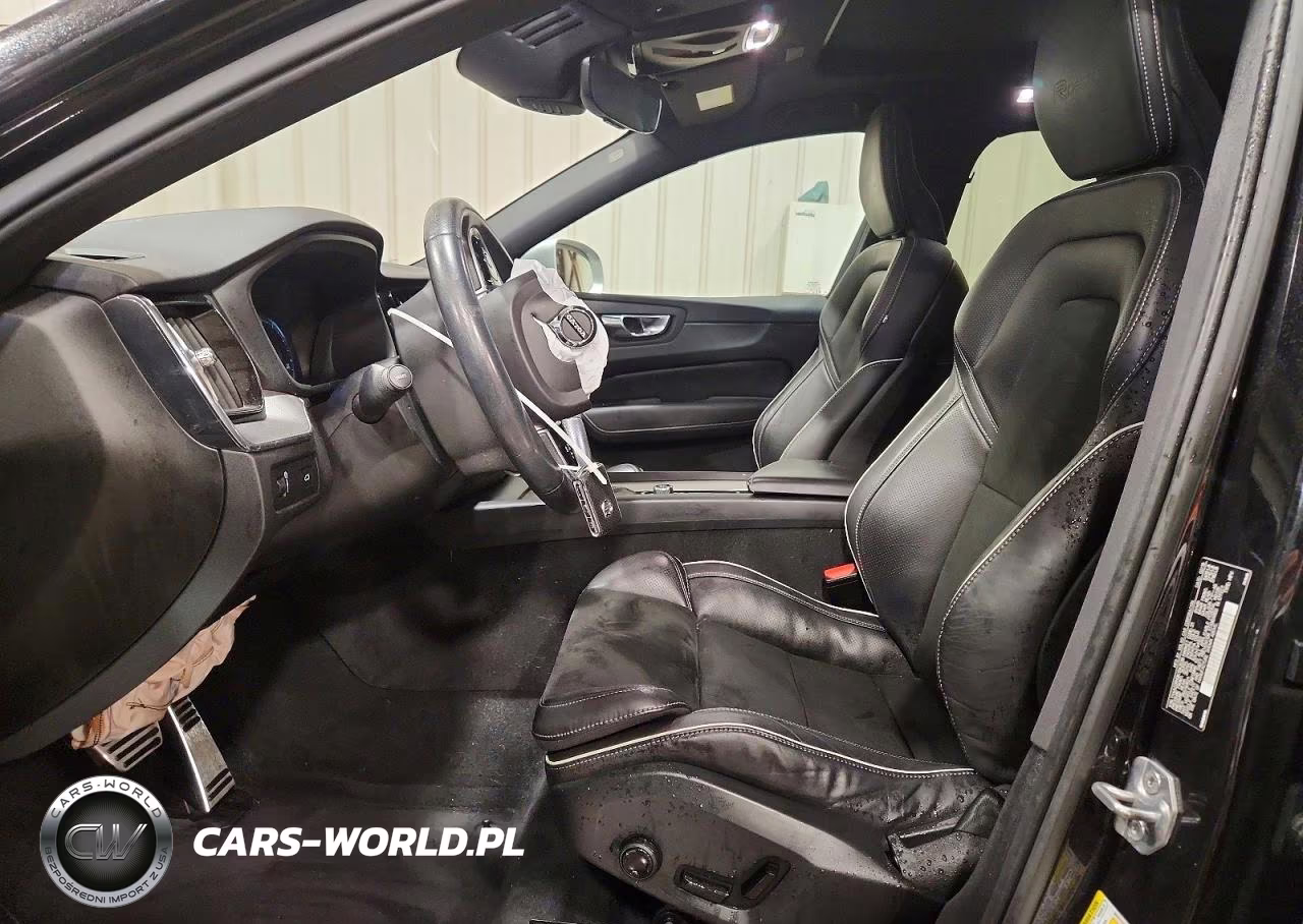 2019 Volvo Xc60 T6 R-Design VIN:YV4A22RM3K1343539 - 7