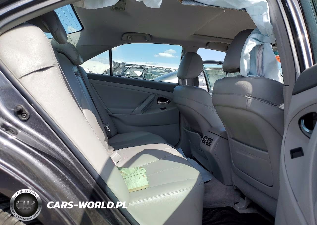 2007 Toyota Camry Hybrid VIN:JTNBB46K773025453 - 10