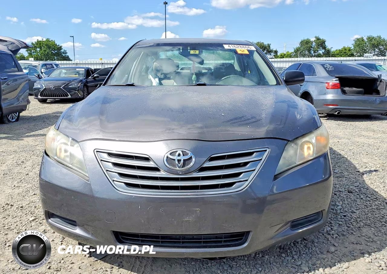 2007 Toyota Camry Hybrid VIN:JTNBB46K773025453 - 5