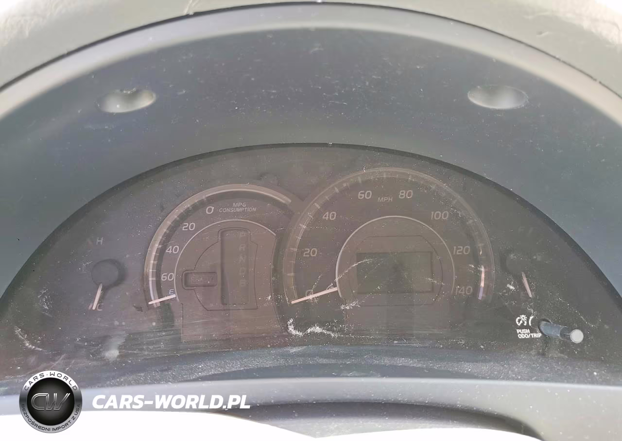 2007 Toyota Camry Hybrid VIN:JTNBB46K773025453 - 9