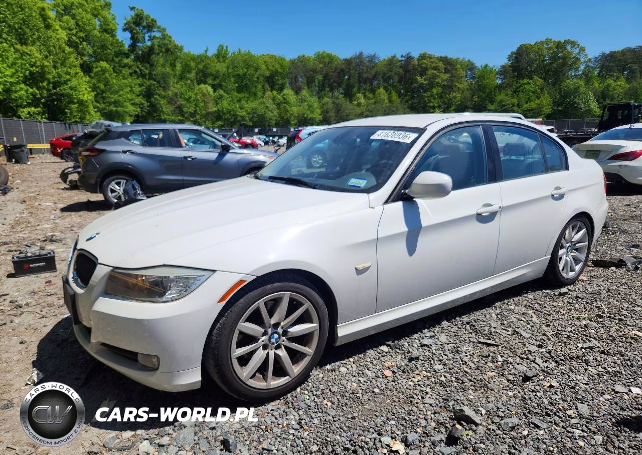 2011 BMW 328 I
