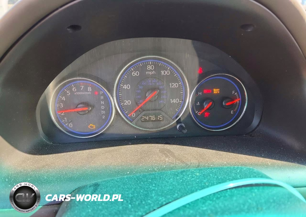 2004 Honda Civic Lx VIN:2HGES16574H526749 - 9