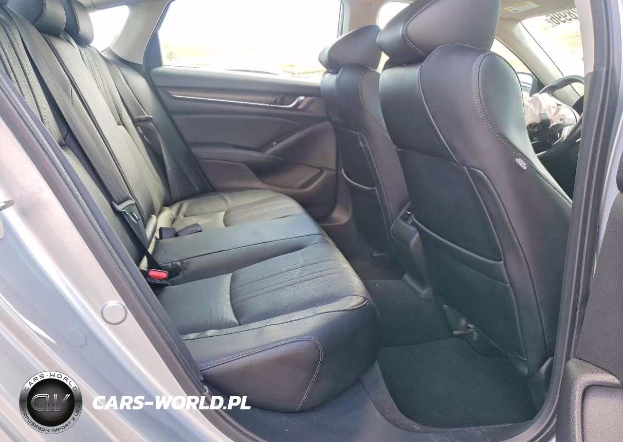 2018 Honda Accord Exl VIN:1HGCV1F55JA121210 - 10