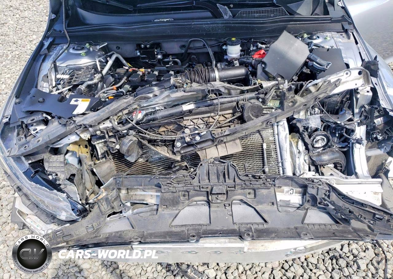 2018 Honda Accord Exl VIN:1HGCV1F55JA121210 - 11