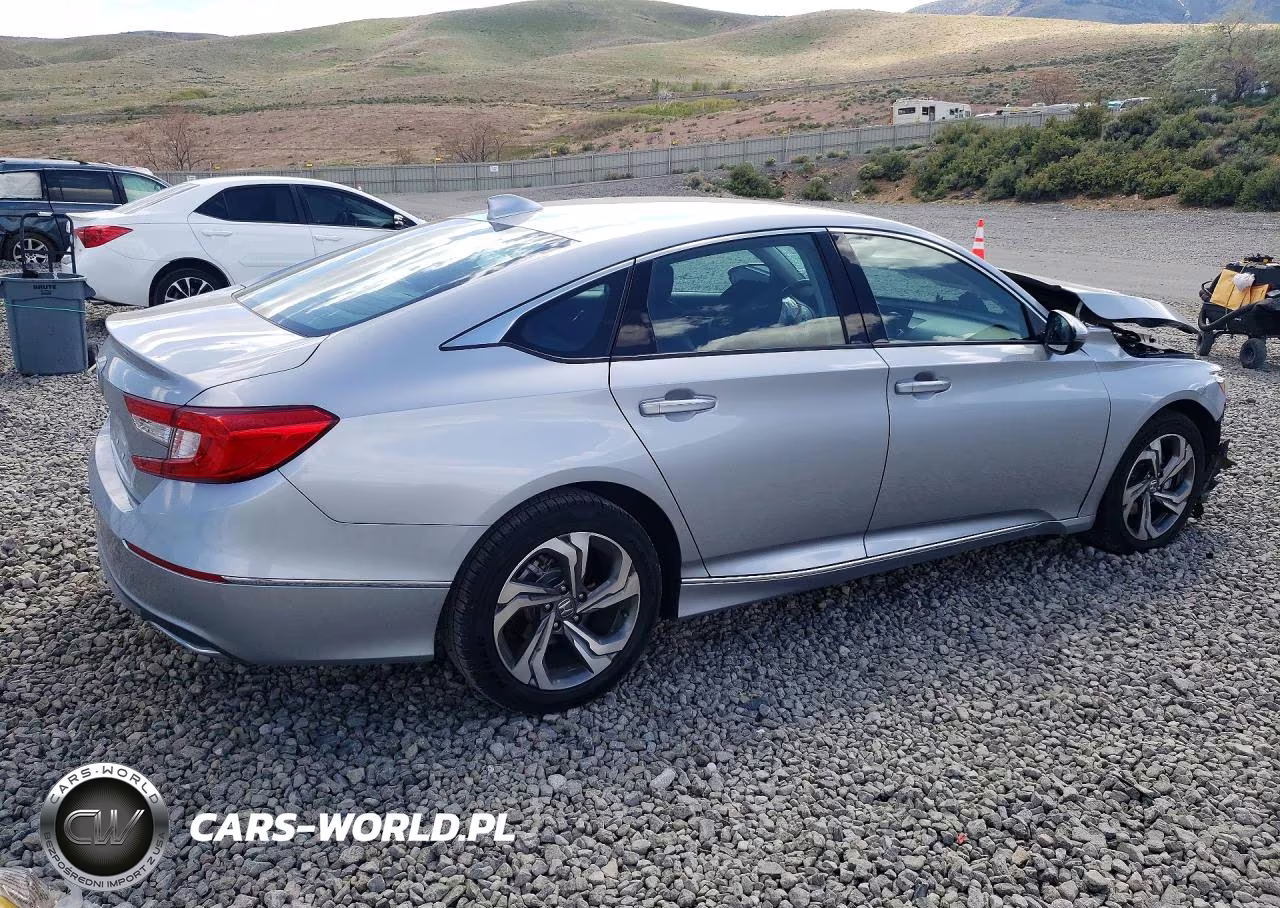 2018 Honda Accord Exl VIN:1HGCV1F55JA121210 - 3