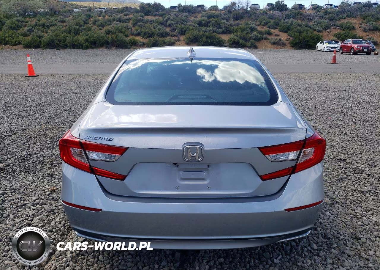 2018 Honda Accord Exl VIN:1HGCV1F55JA121210 - 6