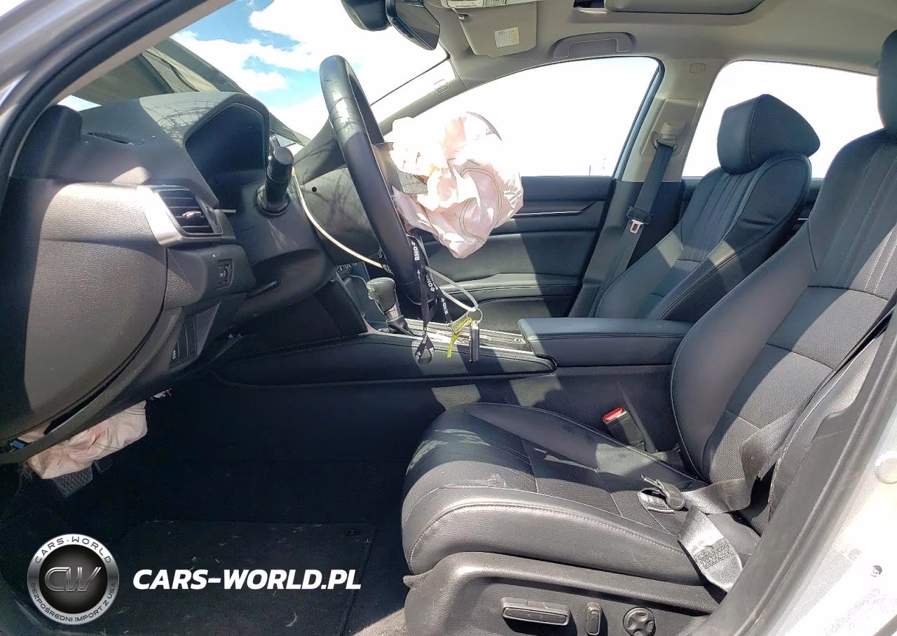 2018 Honda Accord Exl VIN:1HGCV1F55JA121210 - 7