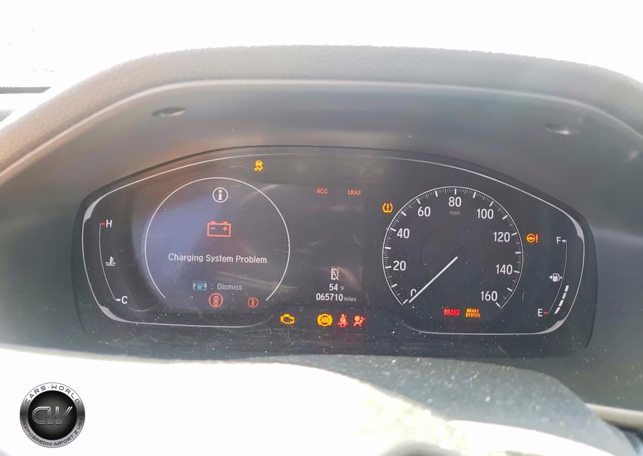 2018 Honda Accord Exl VIN:1HGCV1F55JA121210 - 9