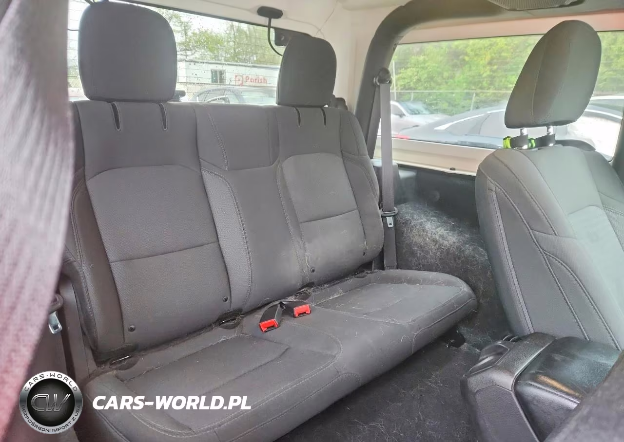 2019 Jeep Wrangler Sport VIN:1C4GJXAN1KW501512 - 10