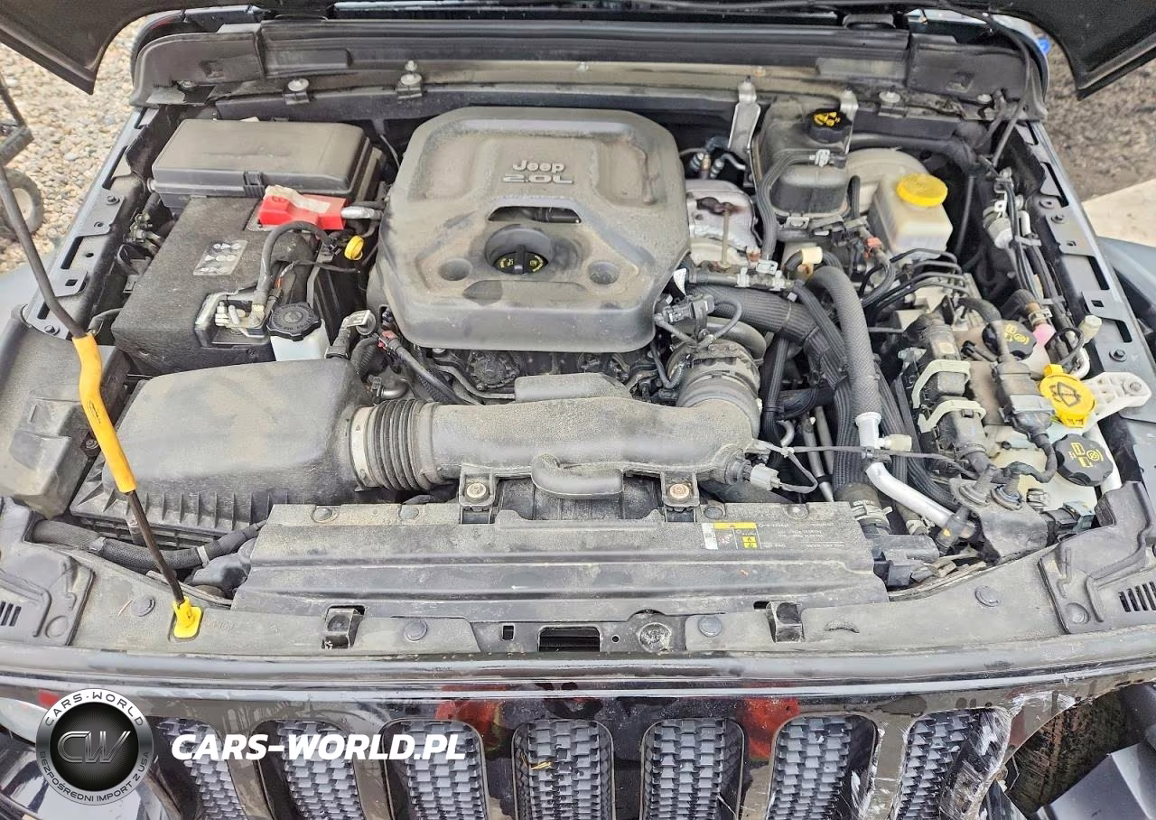 2019 Jeep Wrangler Sport VIN:1C4GJXAN1KW501512 - 11