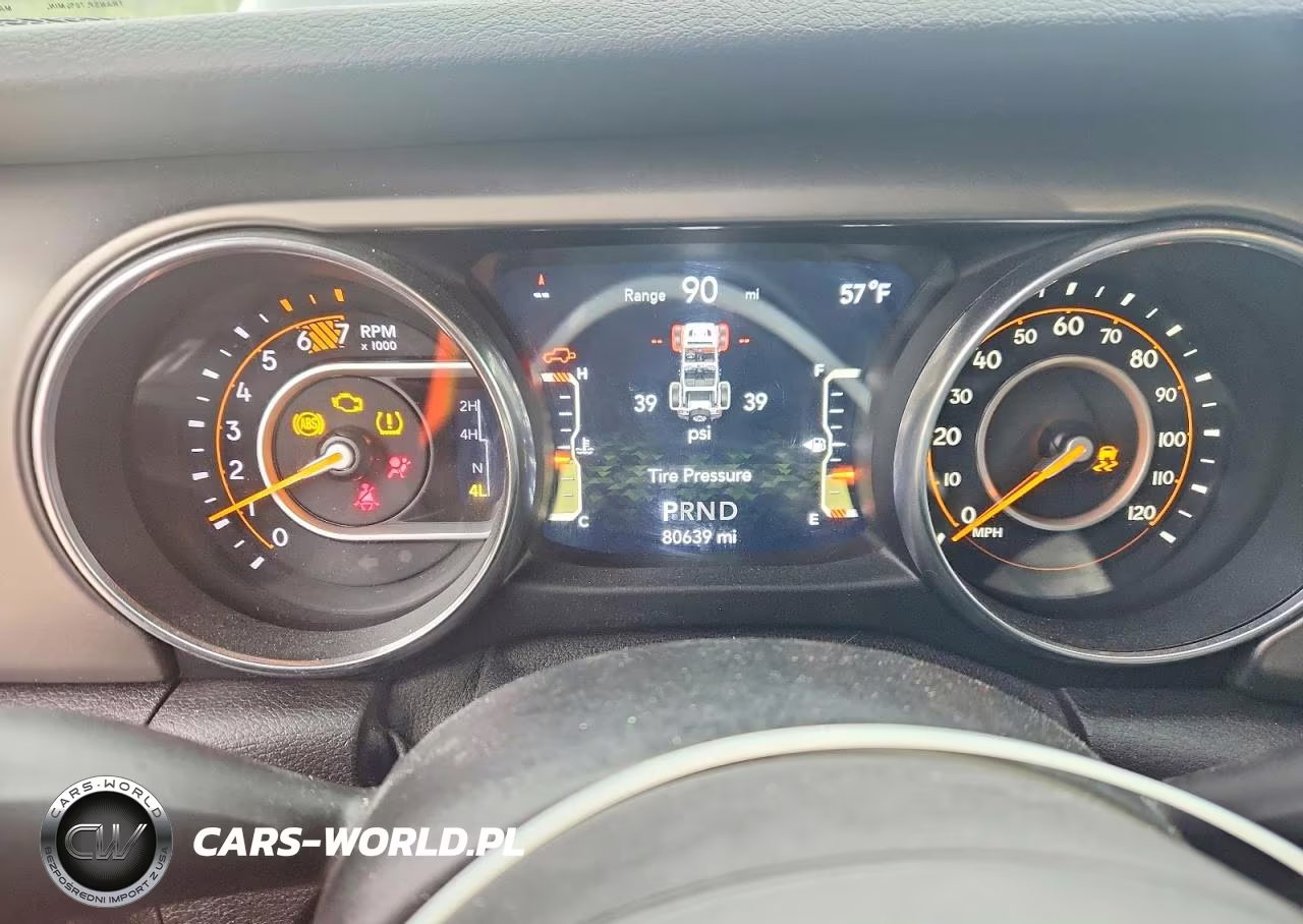 2019 Jeep Wrangler Sport VIN:1C4GJXAN1KW501512 - 9