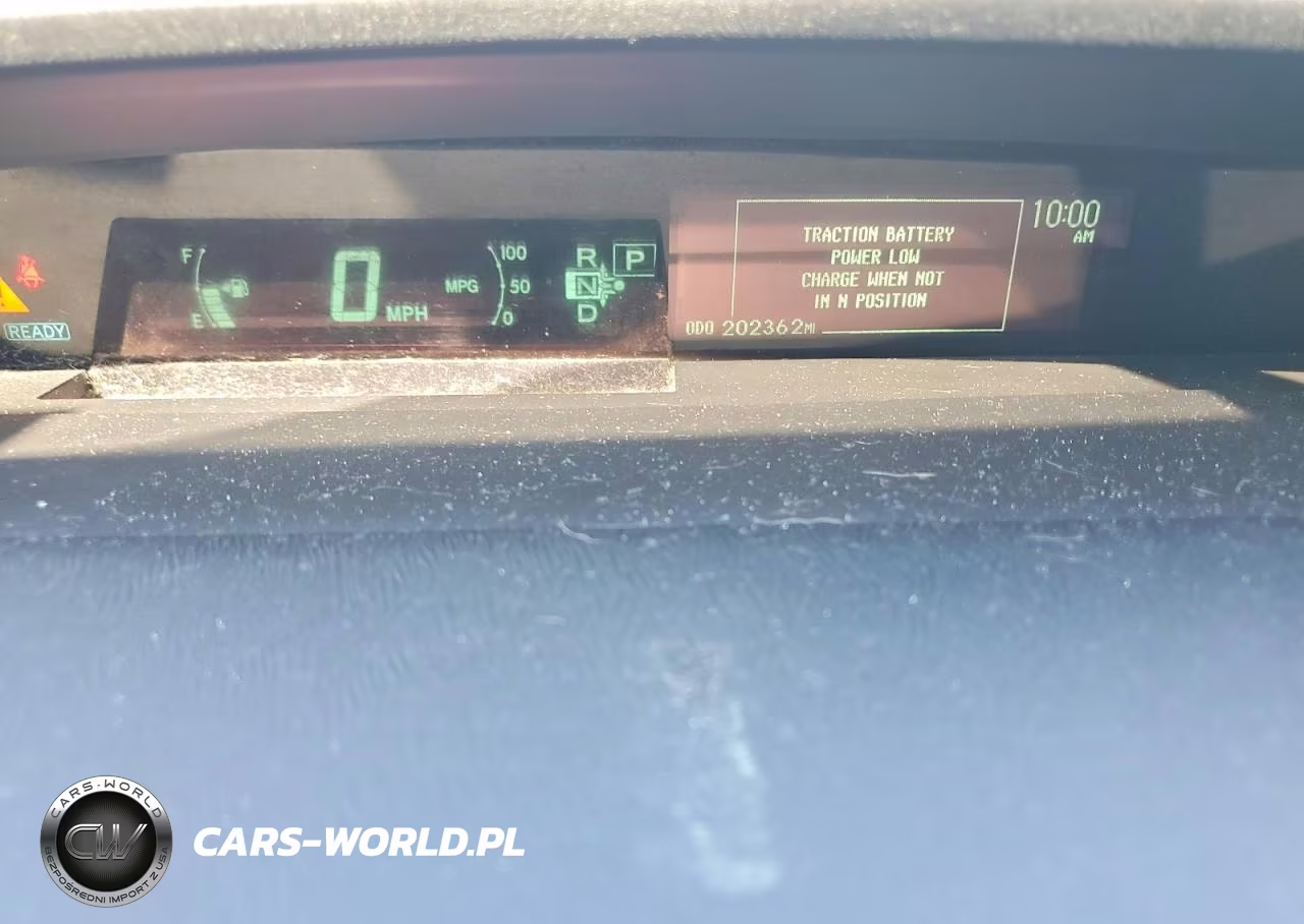 2012 Toyota Prius Four VIN:JTDKN3DU4C5488756 - 9