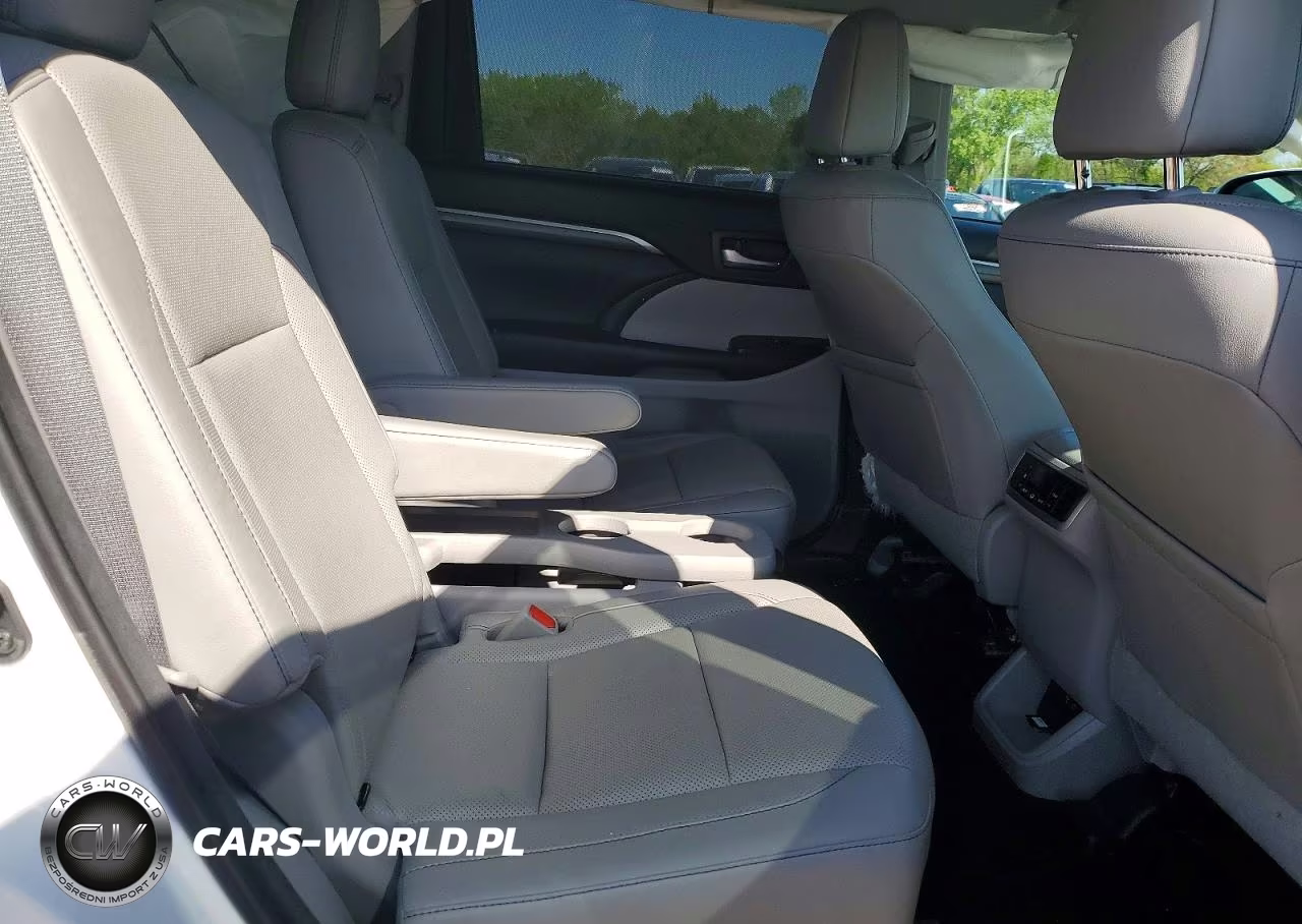 2018 Toyota Highlander Limited VIN:5TDDZRFH1JS871240 - 11