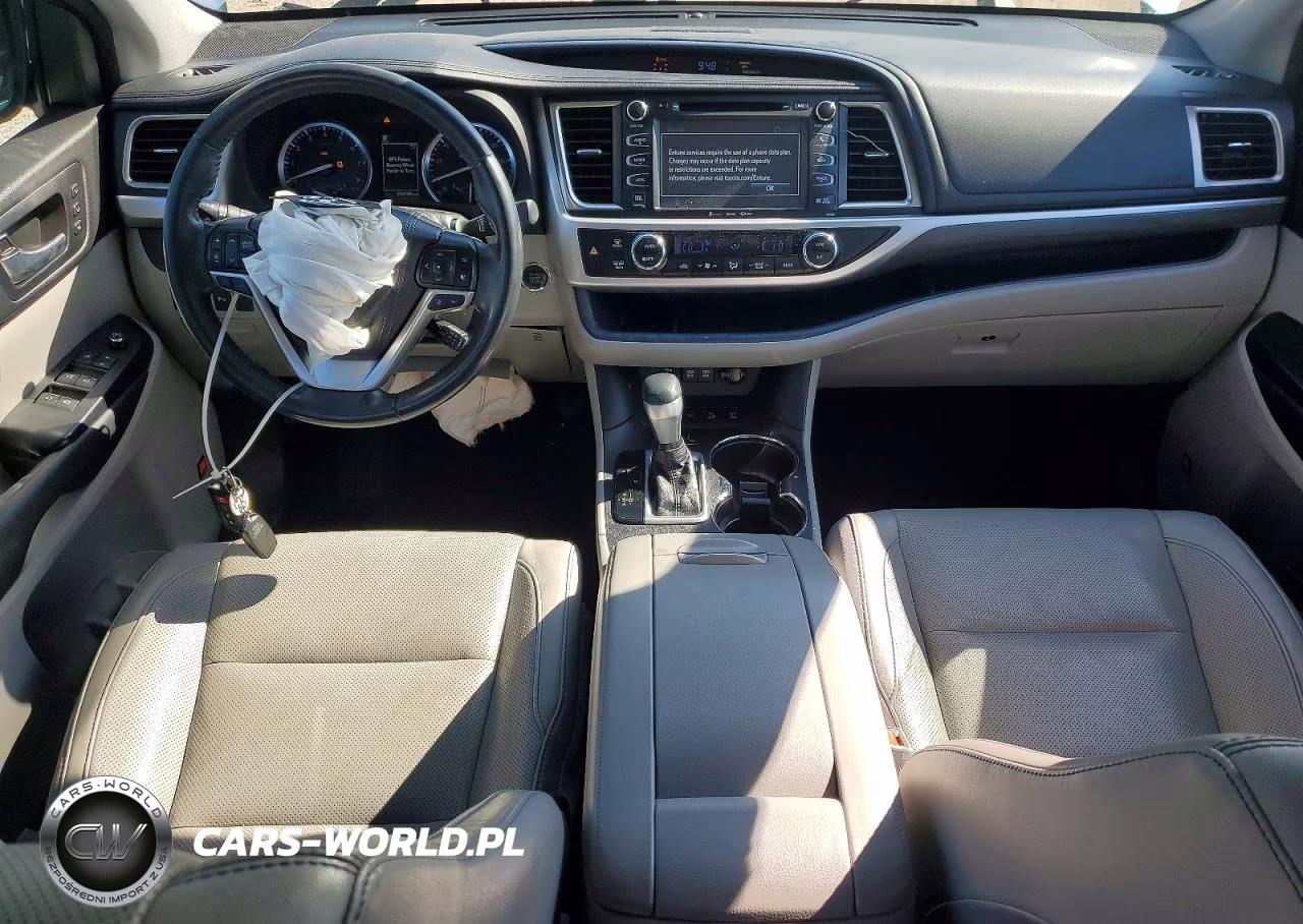 2018 Toyota Highlander Limited VIN:5TDDZRFH1JS871240 - 8