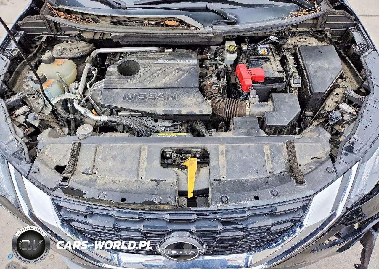2023 Nissan Rogue Sv VIN:JN8BT3BB8PW479649 - 12
