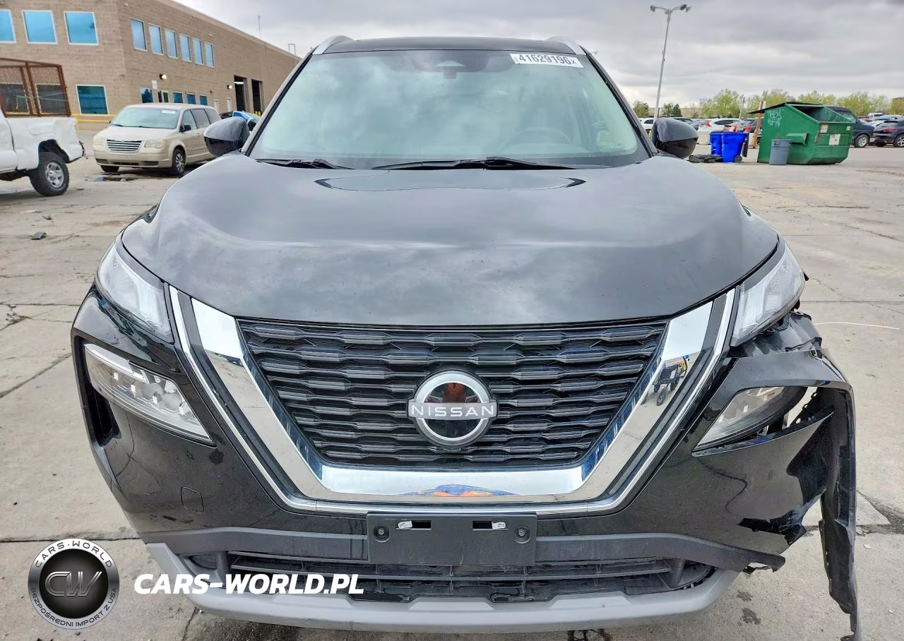 2023 Nissan Rogue Sv VIN:JN8BT3BB8PW479649 - 5