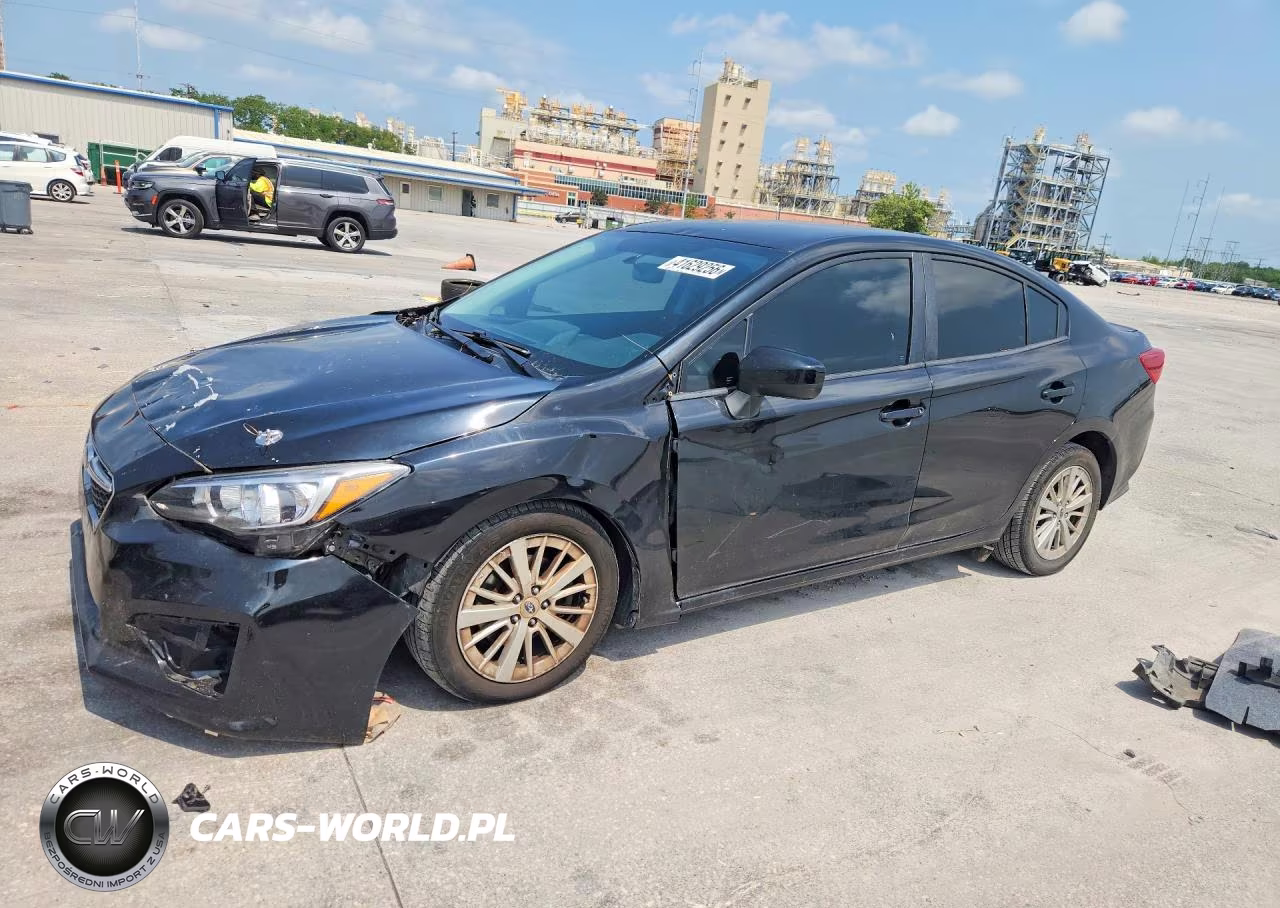 2018 Subaru Impreza Premium