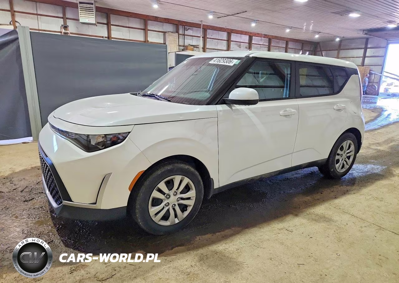 2024 Kia Soul Lx