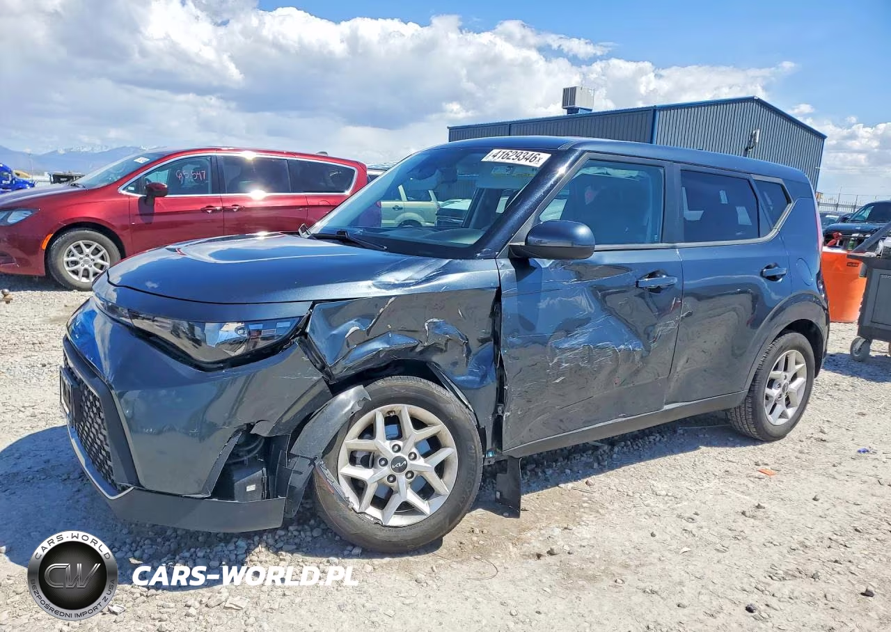 2024 Kia Soul Lx – zdjęcie 1 z 12