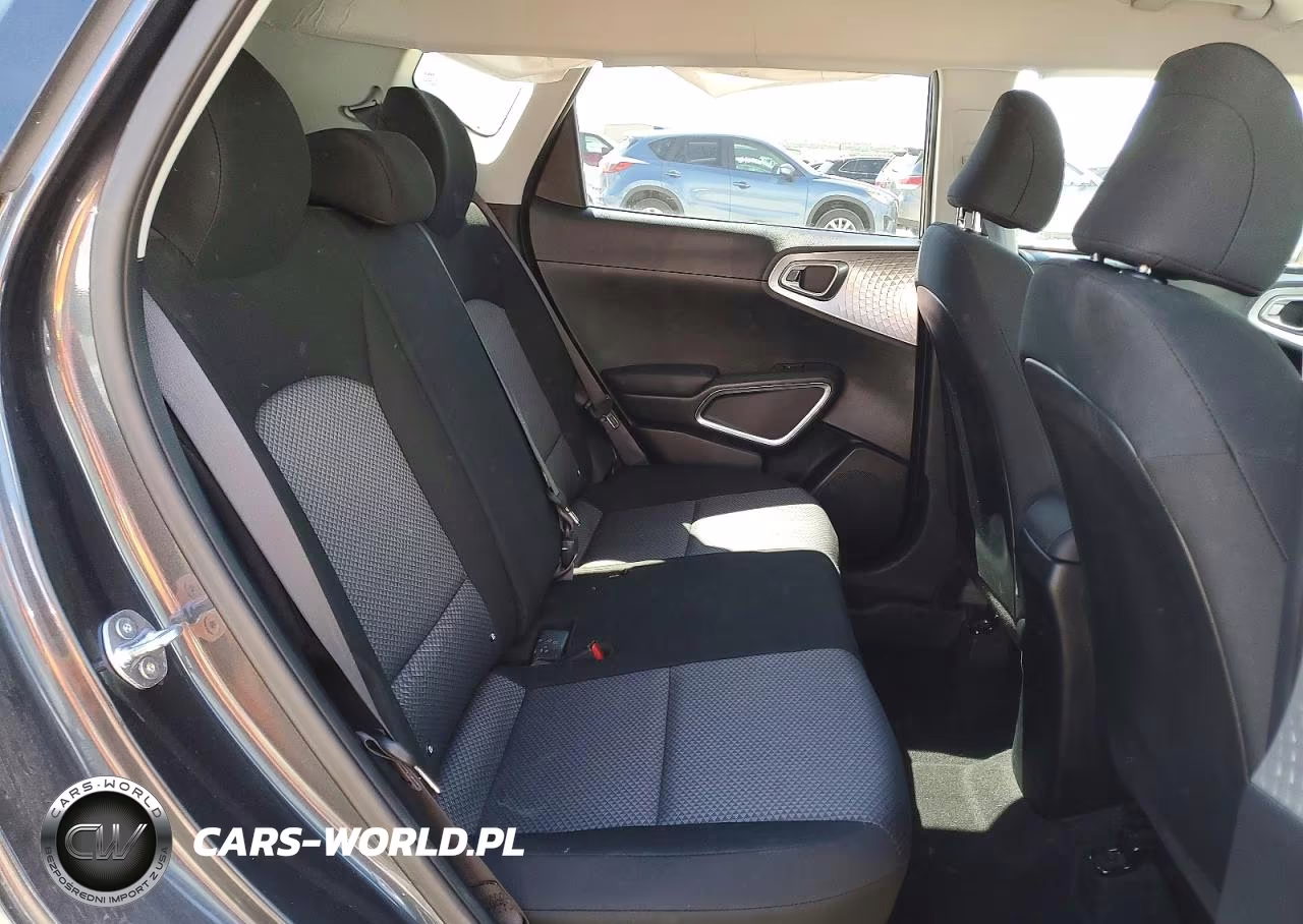 2024 Kia Soul Lx VIN:KNDJ23AU0R7242535 - 10