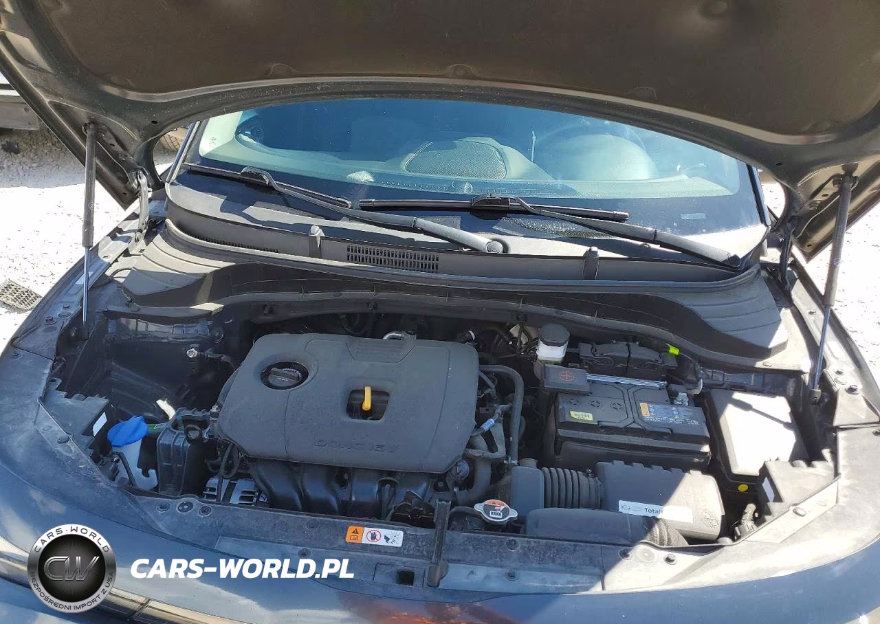 2024 Kia Soul Lx VIN:KNDJ23AU0R7242535 - 11