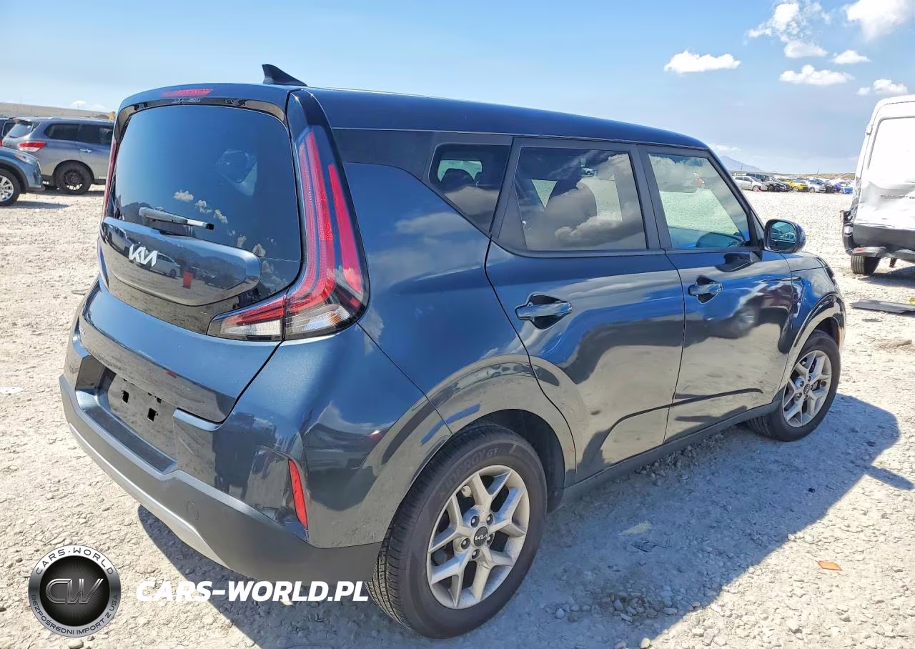 2024 Kia Soul Lx VIN:KNDJ23AU0R7242535 - 3