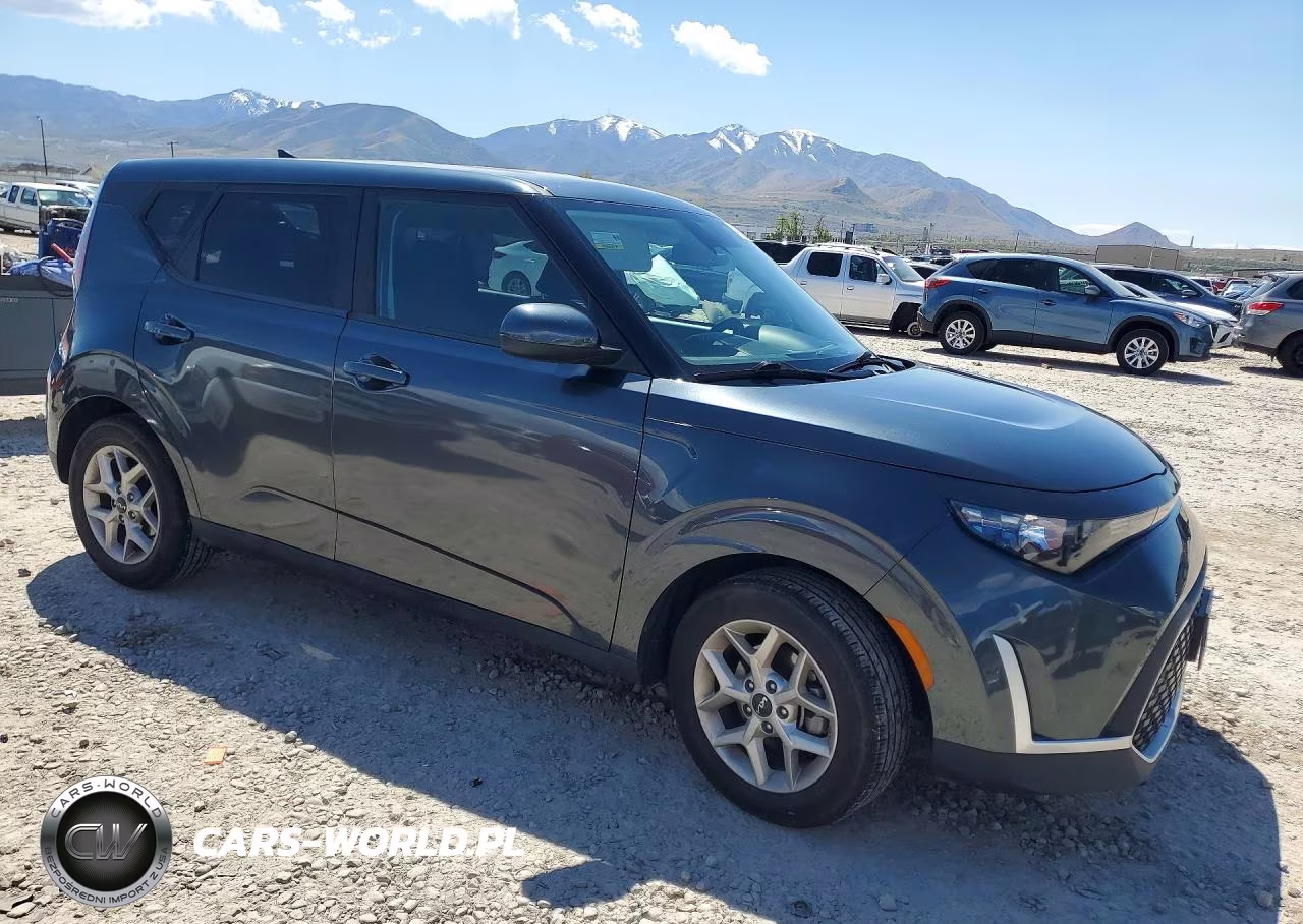 2024 Kia Soul Lx VIN:KNDJ23AU0R7242535 - 4