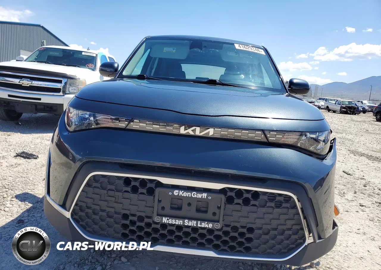 2024 Kia Soul Lx VIN:KNDJ23AU0R7242535 - 5