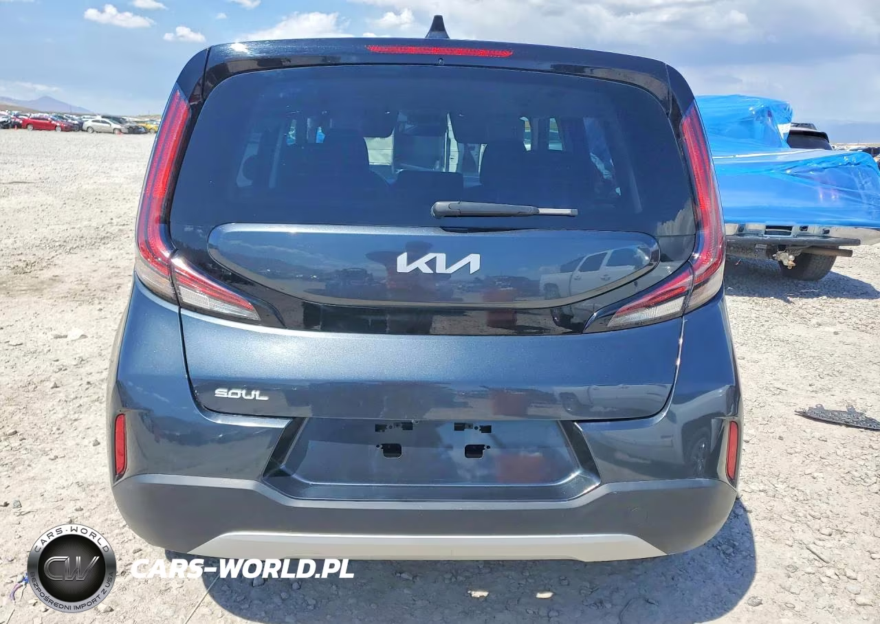 2024 Kia Soul Lx VIN:KNDJ23AU0R7242535 - 6