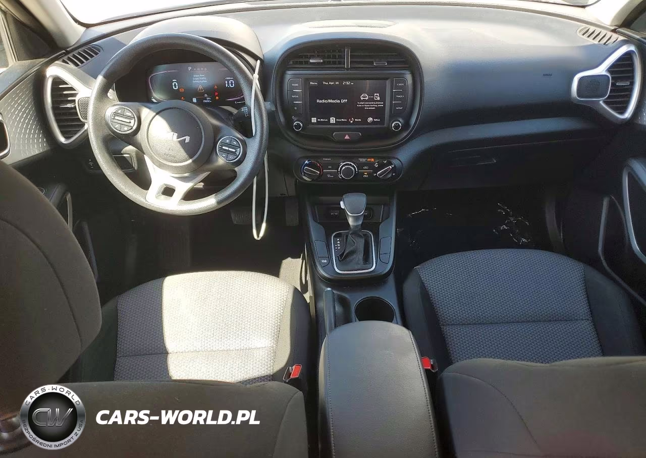 2024 Kia Soul Lx VIN:KNDJ23AU0R7242535 - 8