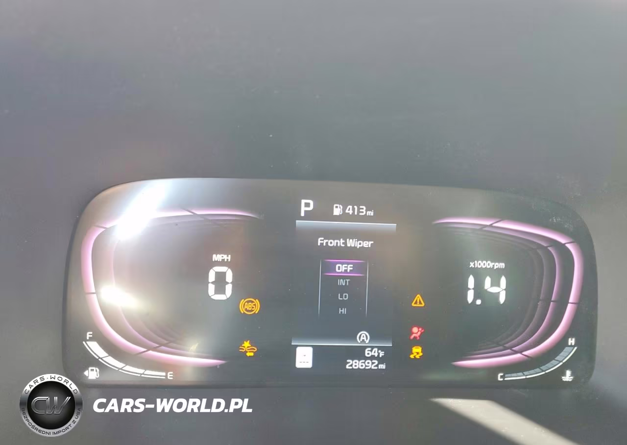 2024 Kia Soul Lx VIN:KNDJ23AU0R7242535 - 9