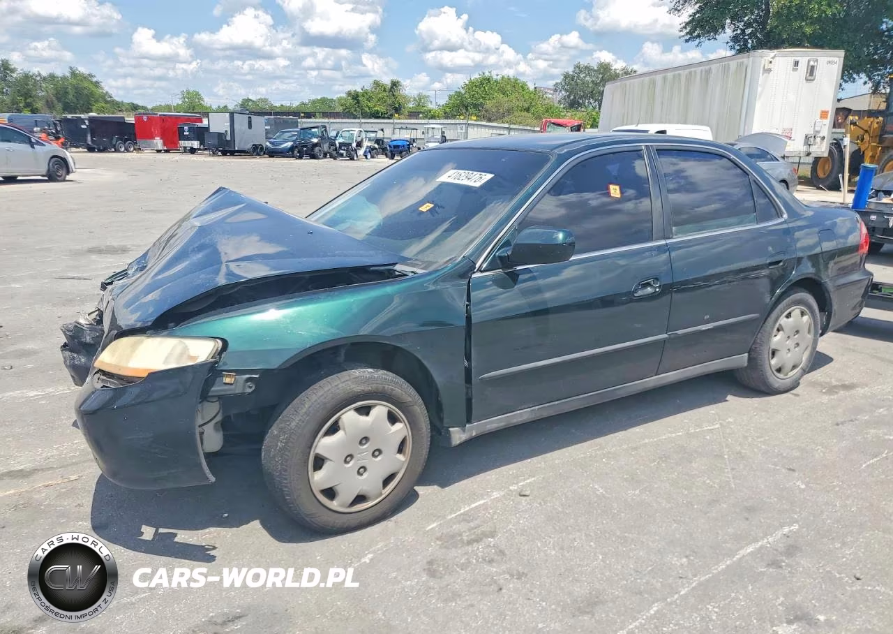 1999 Honda Accord Lx
