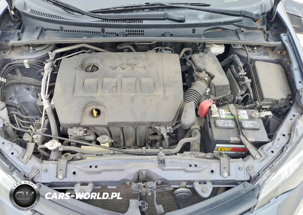 2019 Toyota Corolla Le VIN:5YFBURHE1KP934985 - 11