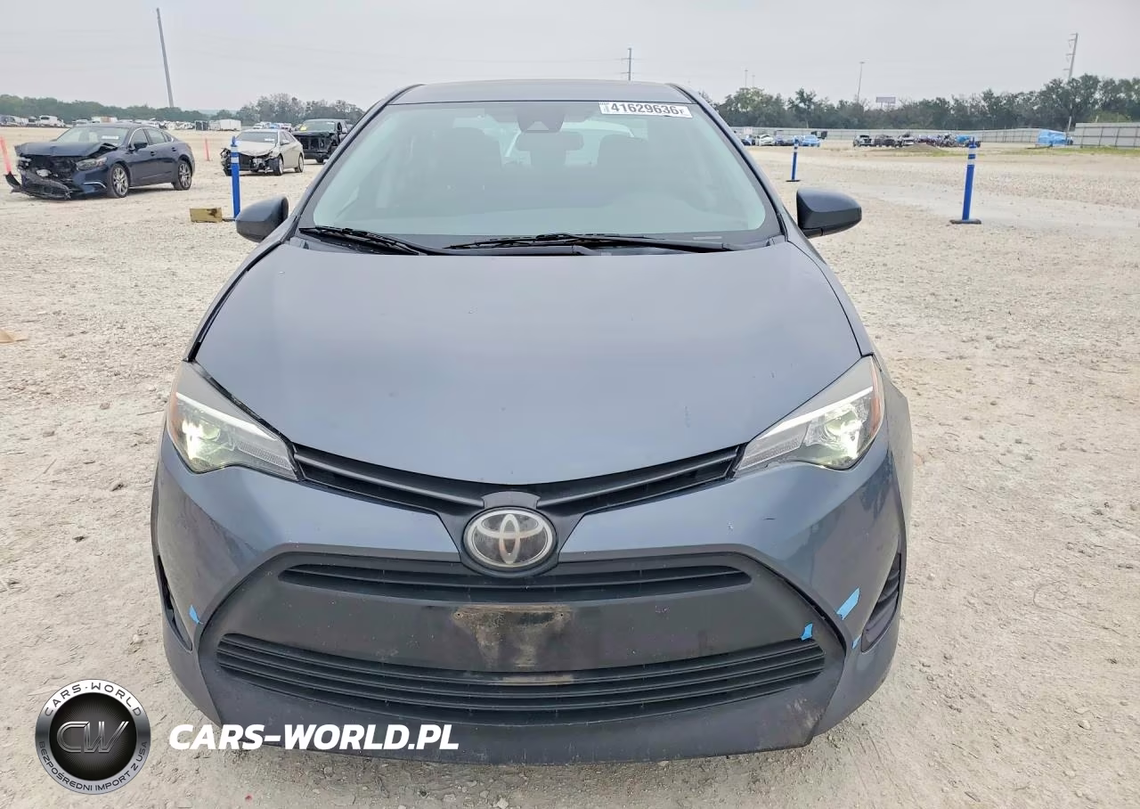 2019 Toyota Corolla Le VIN:5YFBURHE1KP934985 - 5
