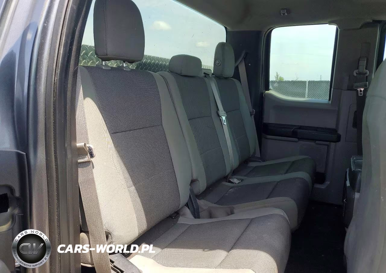 2015 Ford F150 Super Cab VIN:1FTEX1CP8FKD24455 - 10