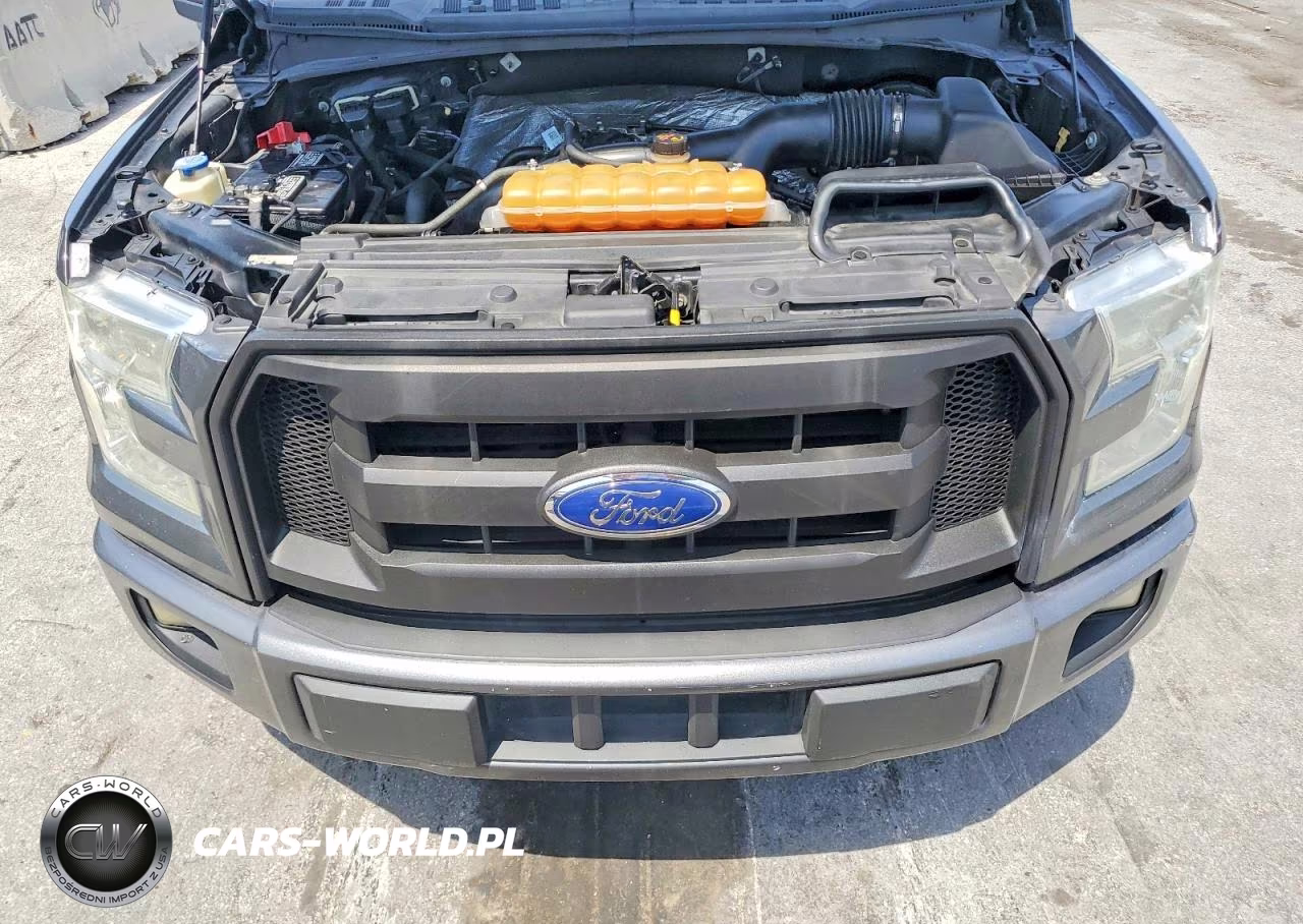 2015 Ford F150 Super Cab VIN:1FTEX1CP8FKD24455 - 11
