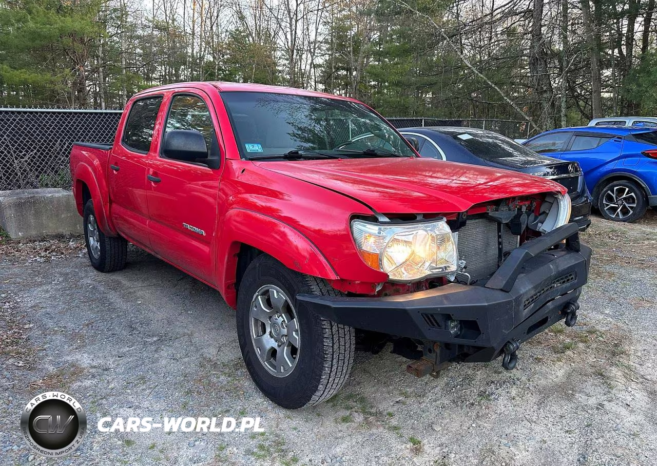 Główne zdjęcie 2006 Toyota Tacoma Double Cab