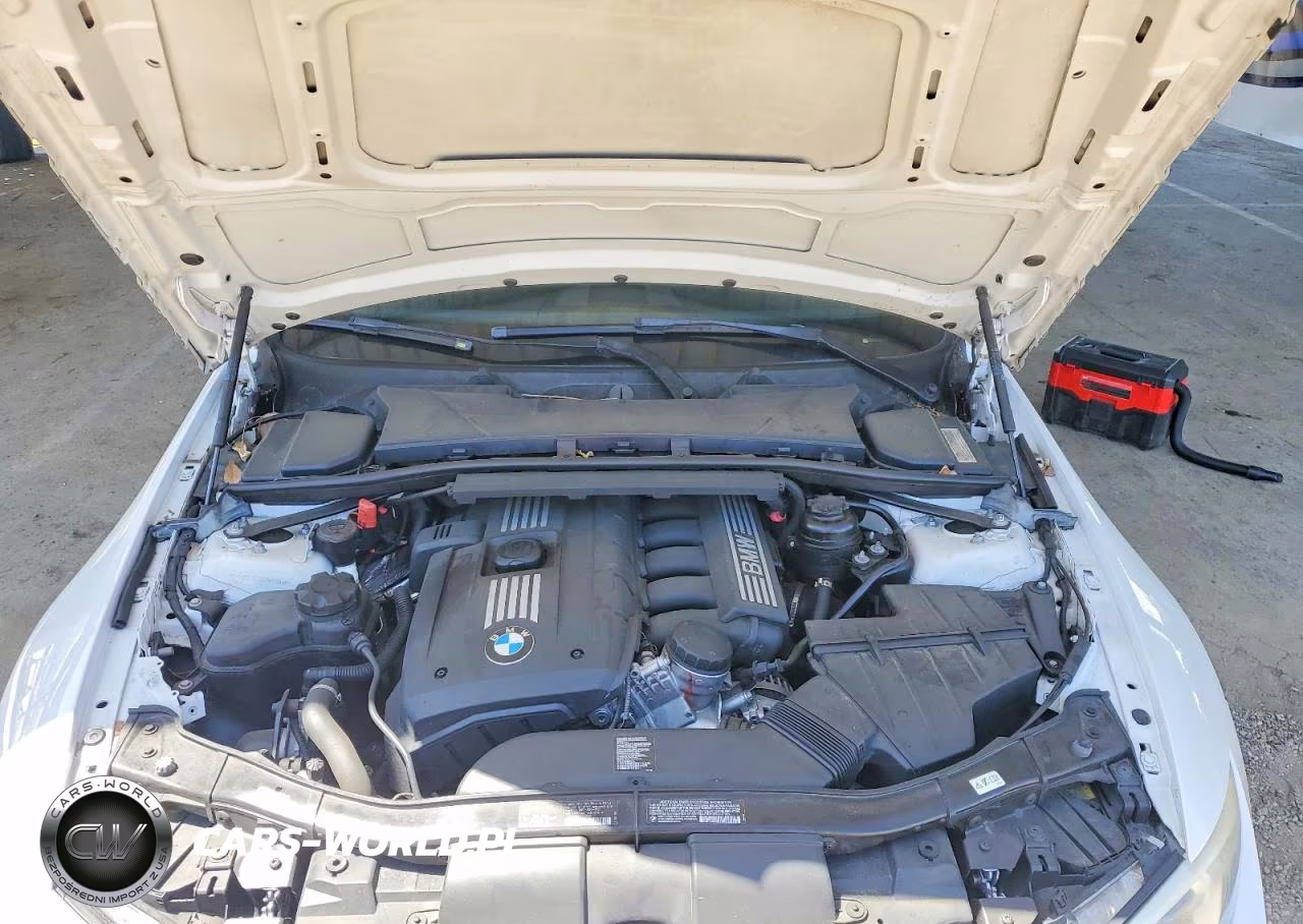 2013 BMW 328 I Sulev VIN:WBAKE5C58DJ107356 - 11
