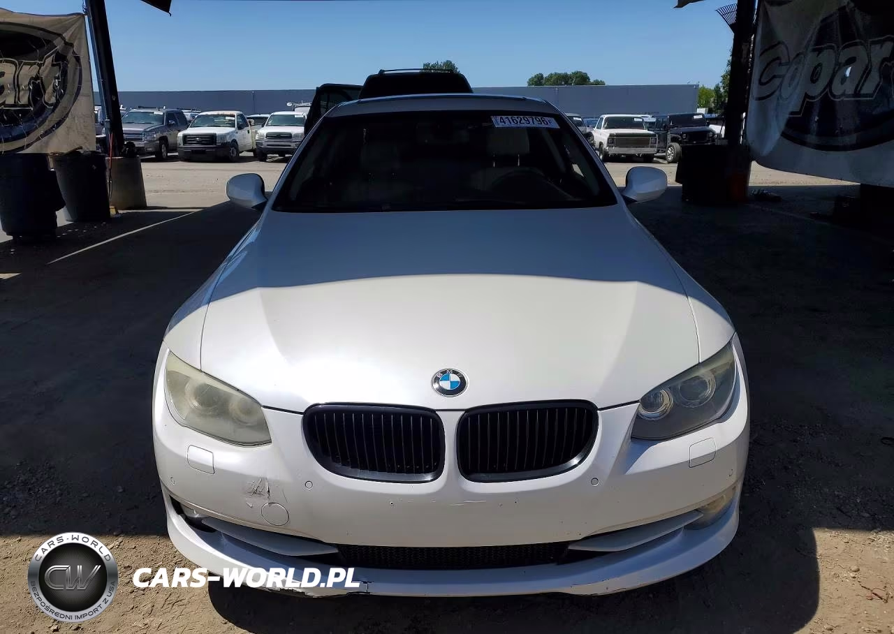 2013 BMW 328 I Sulev VIN:WBAKE5C58DJ107356 - 5