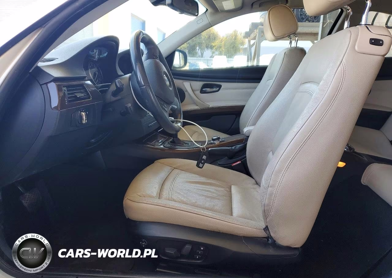 2013 BMW 328 I Sulev VIN:WBAKE5C58DJ107356 - 7