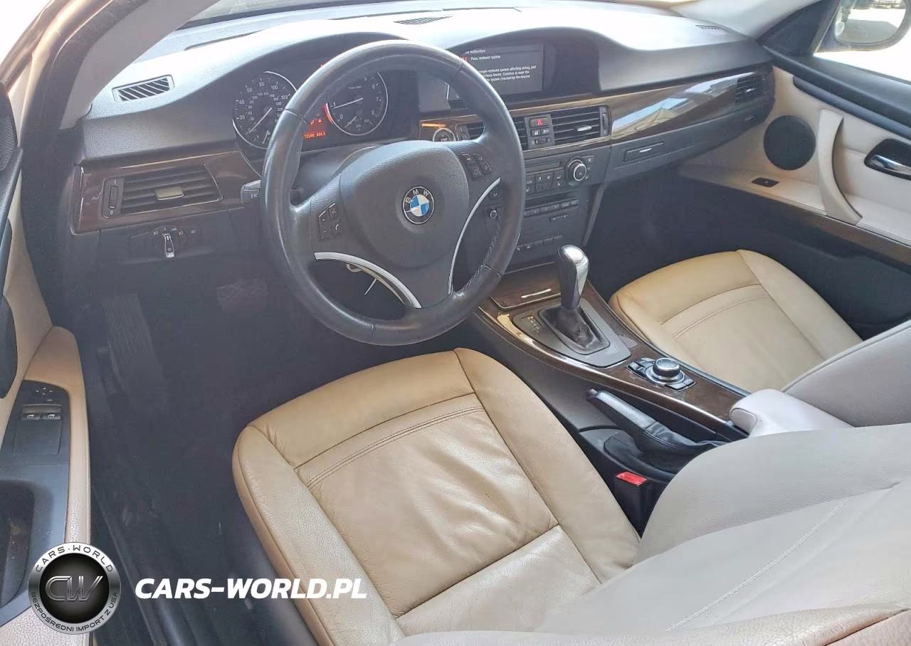 2013 BMW 328 I Sulev VIN:WBAKE5C58DJ107356 - 8