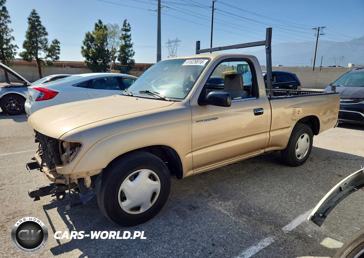 1998 Toyota Tacoma Base