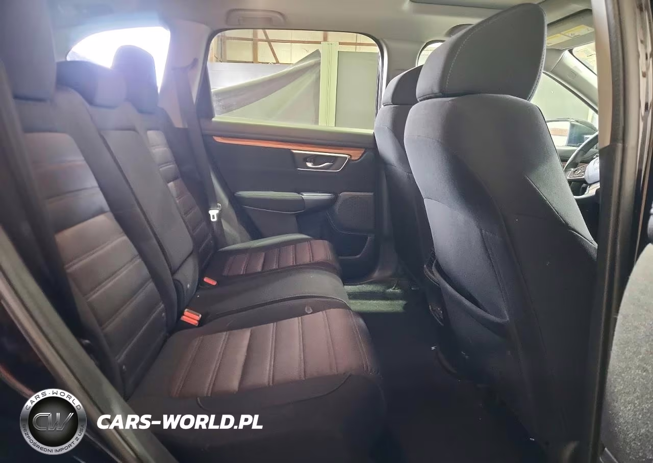 2020 Honda Cr-V Ex VIN:2HKRW2H50LH621571 - 10