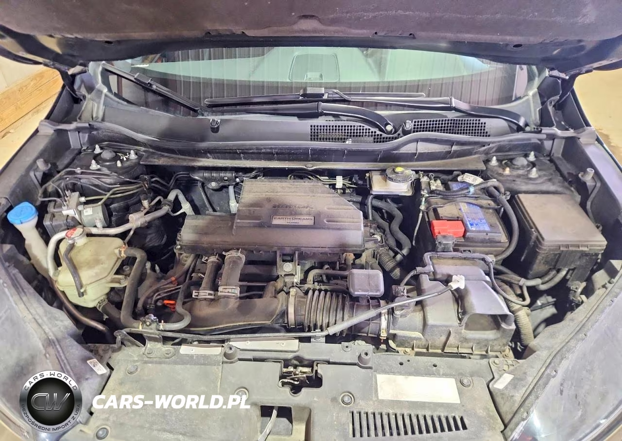 2020 Honda Cr-V Ex VIN:2HKRW2H50LH621571 - 11