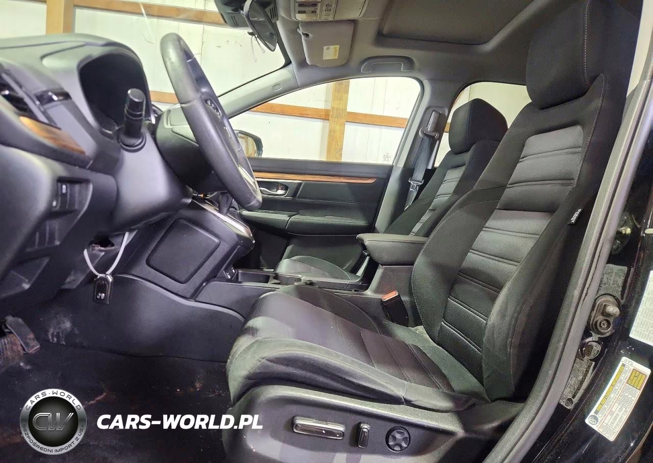 2020 Honda Cr-V Ex VIN:2HKRW2H50LH621571 - 7
